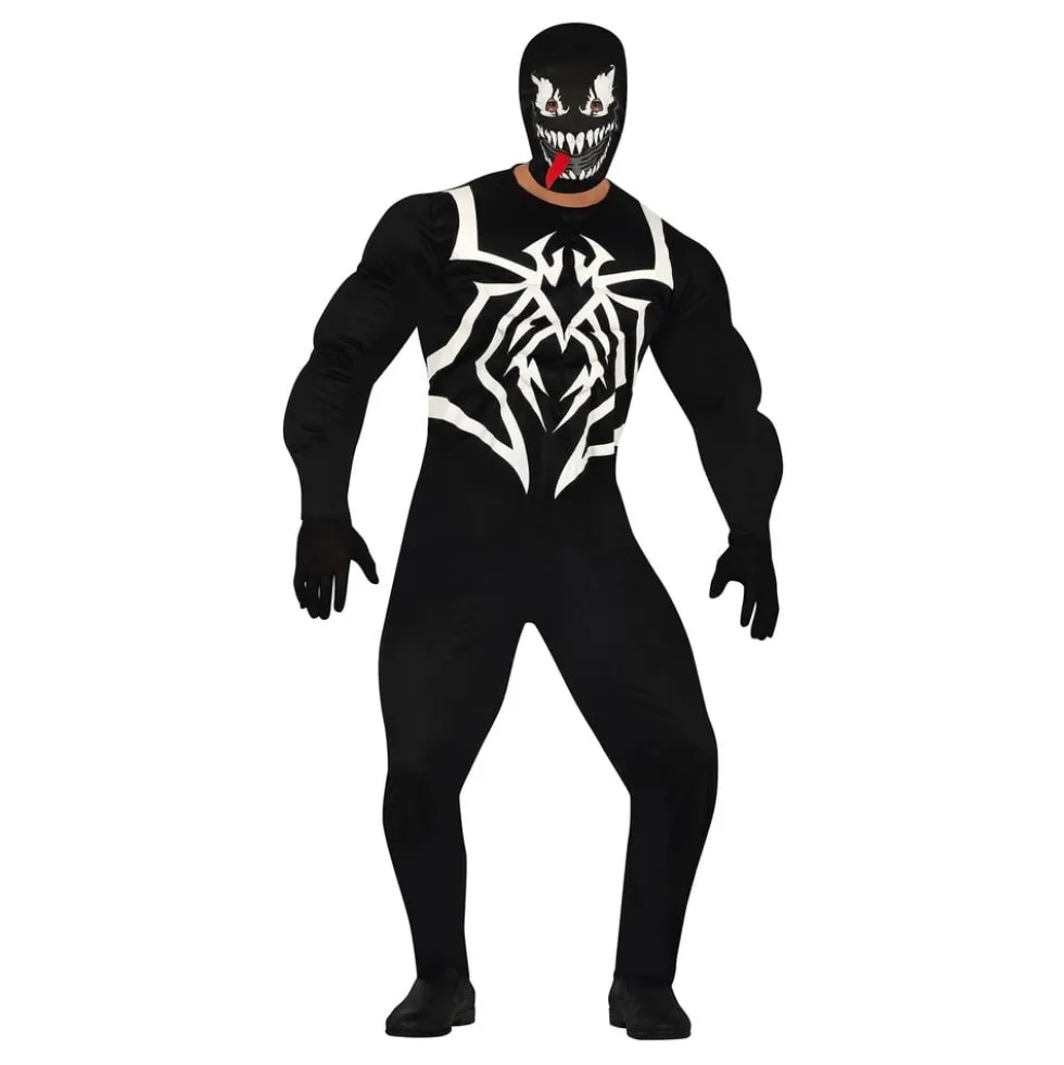 Creepy Hero Kostume