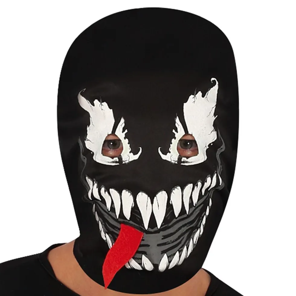 Creepy Hero Kostume