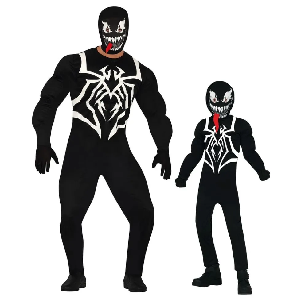 Creepy Hero Kostume