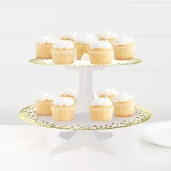 Cupcakestativ i Pap