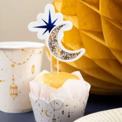 Cupcake Sæt Eid Mubarak