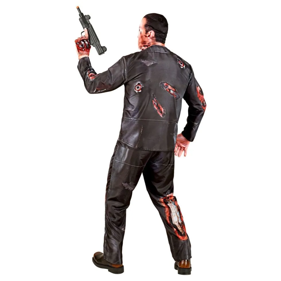 Cyborg Kostume