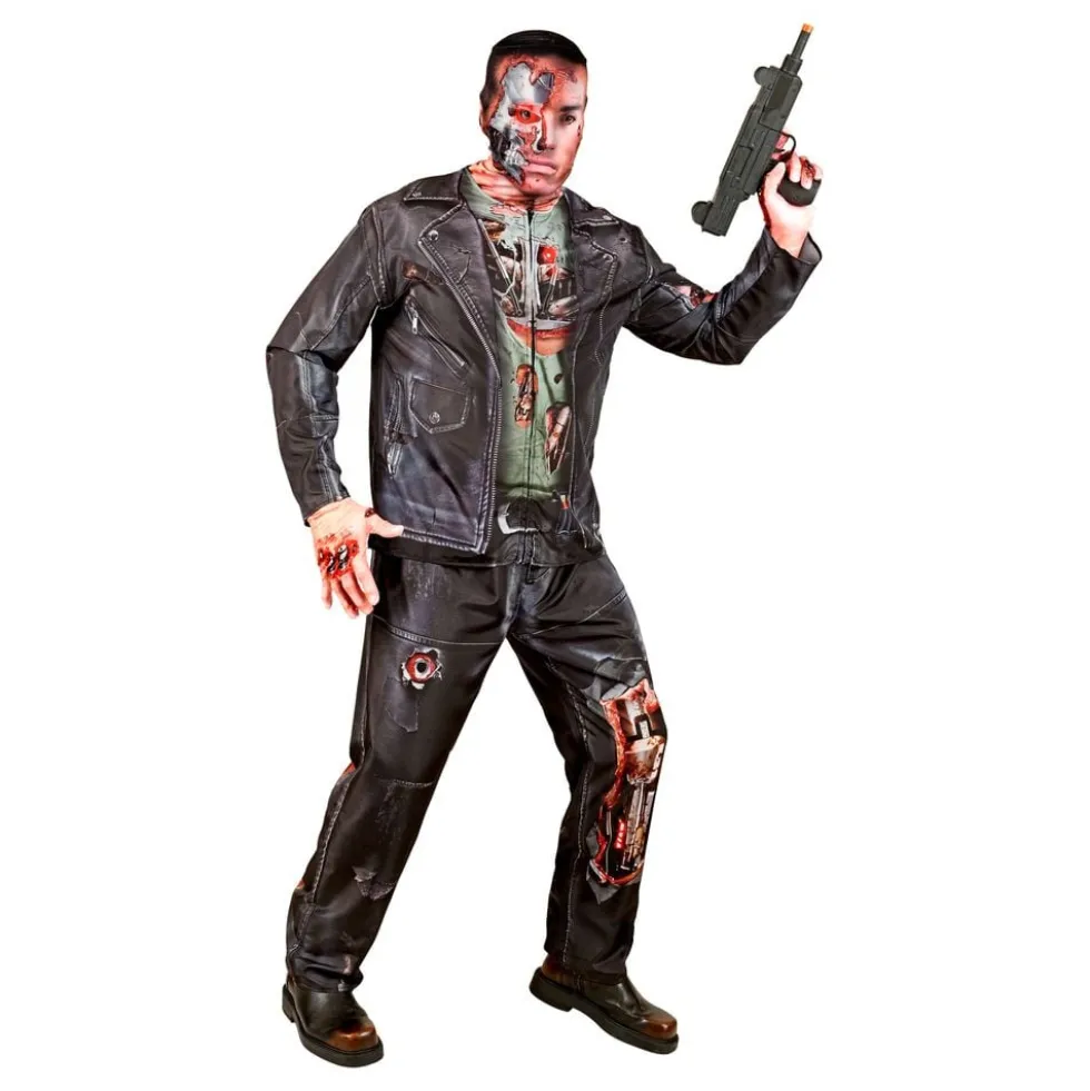 Cyborg Kostume