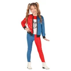 Dangerous Girl Børnekostume