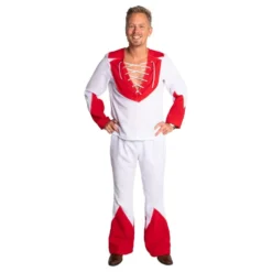 Dansebandmusiker Kostume