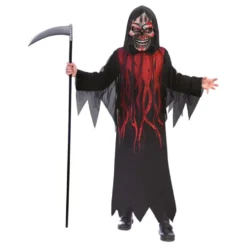 Dark Shadow Reaper Børnekostume