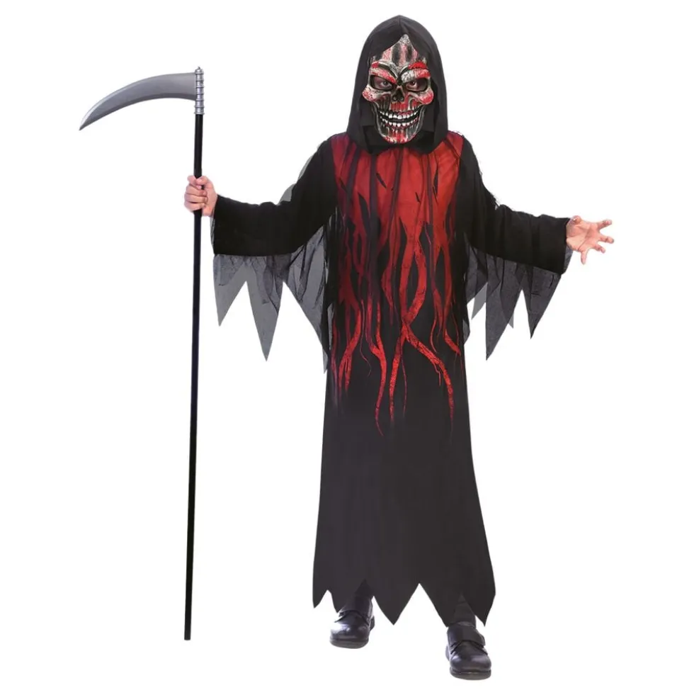 Dark Shadow Reaper Børnekostume