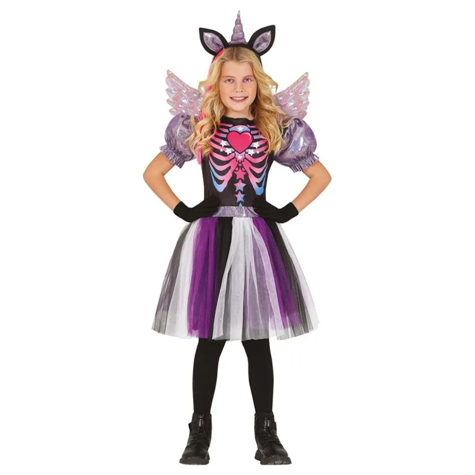 Dark Unicorn Børnekostume