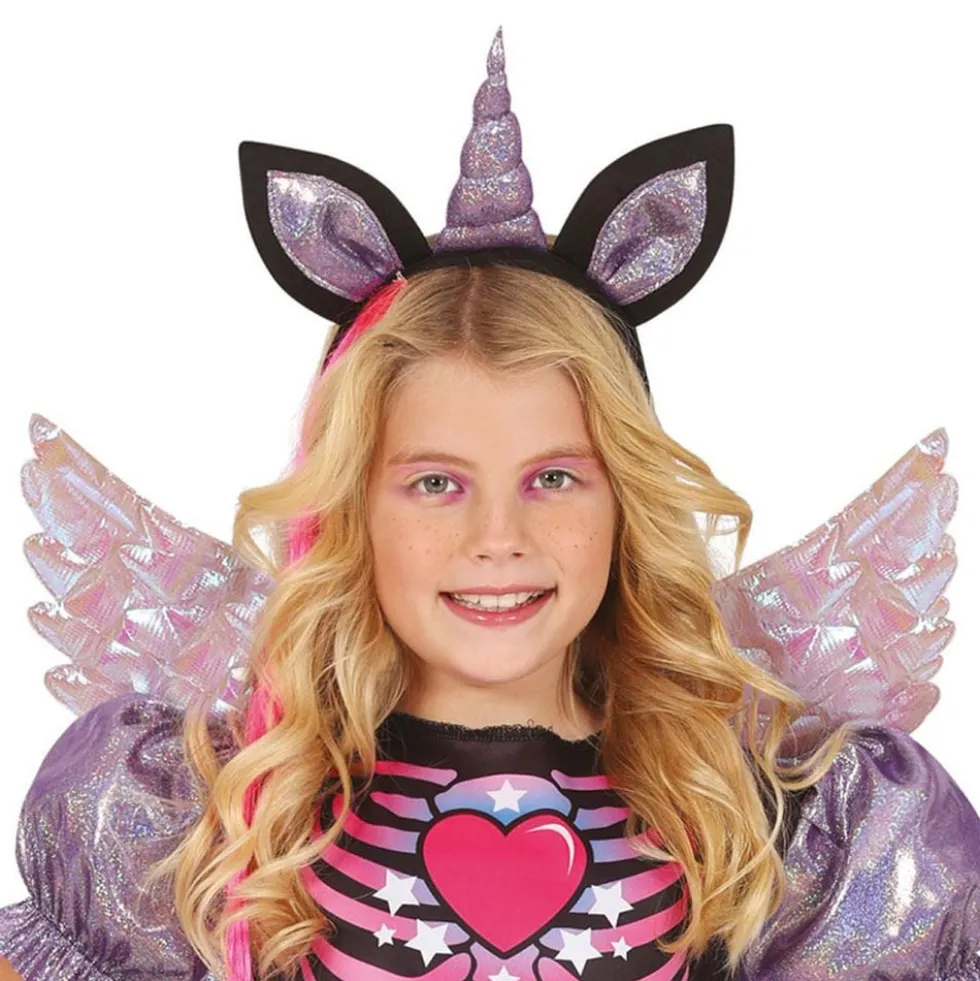 Dark Unicorn Børnekostume