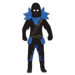 Dark Warrior Børnekostume