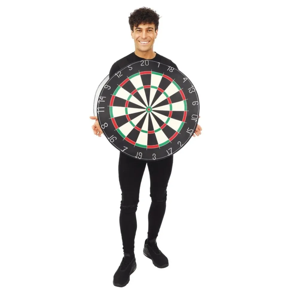Dart Board Kostume