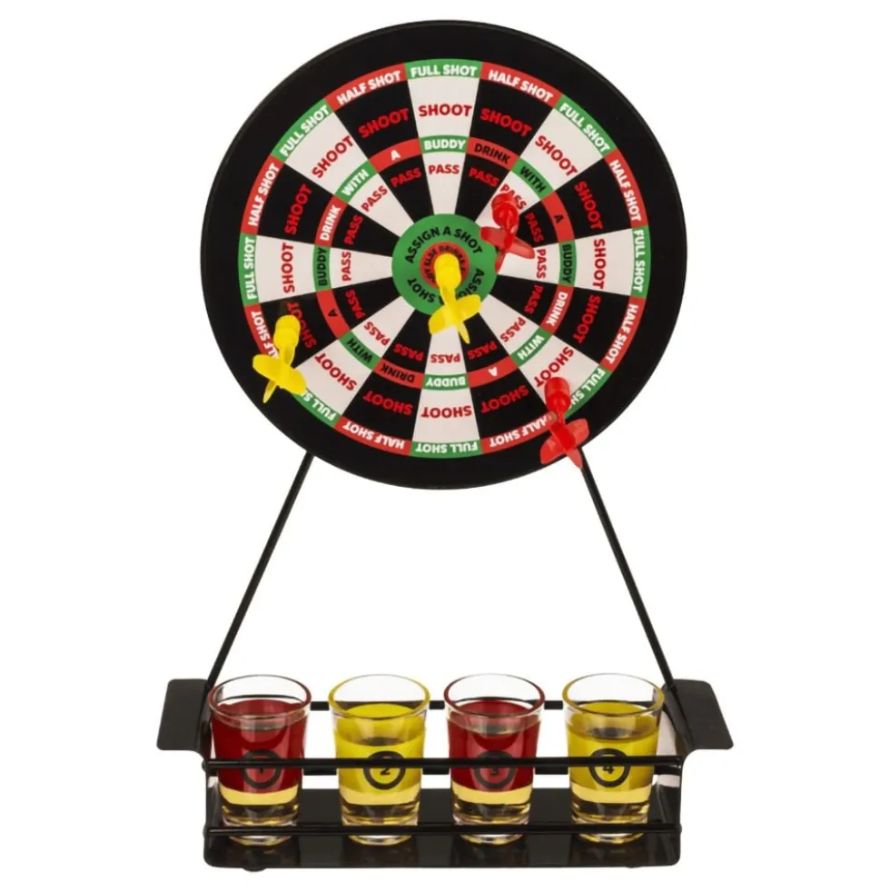 Dart Shots Drikkespil