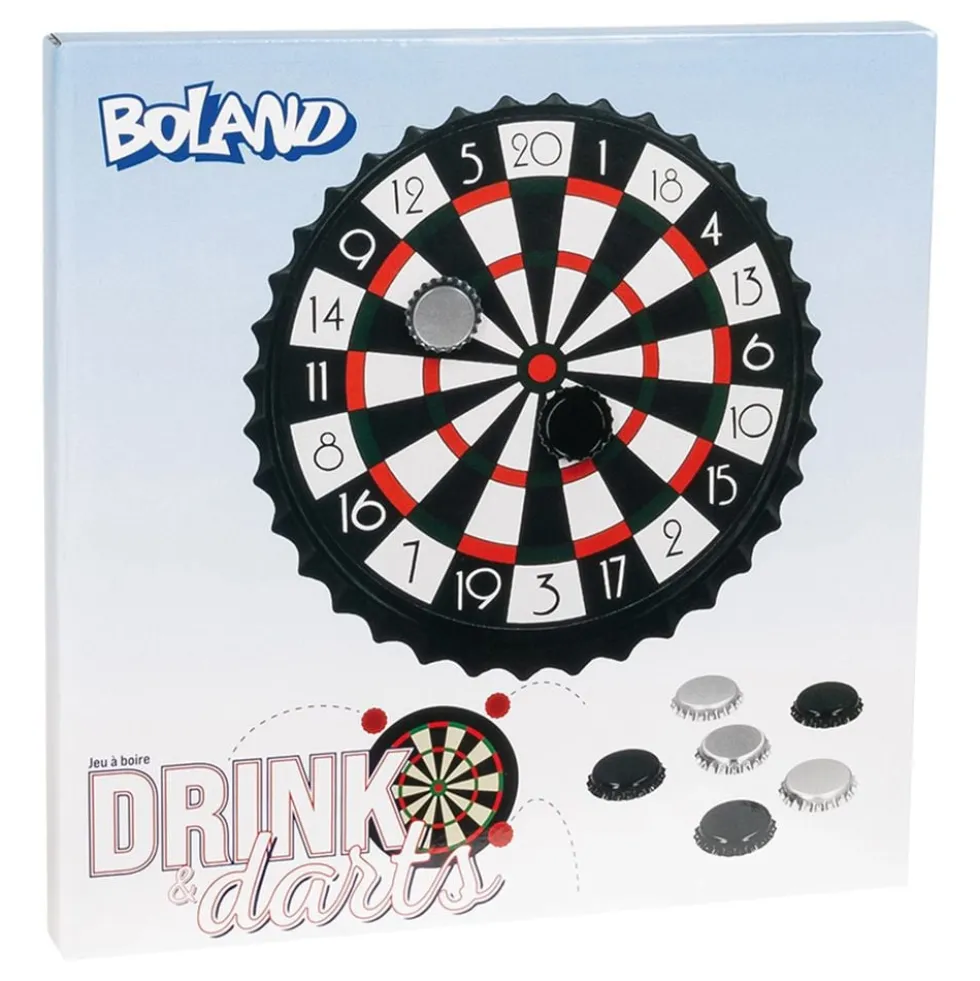 Dartskive Sæt Drikkespil
