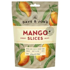 Dave & Jon's Tørret Mango