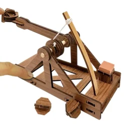Da Vinci Katapult Mini Byggesæt