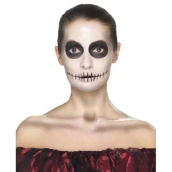 Day of the Dead Ansigtstatoveringer