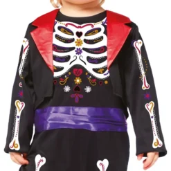 Day of the Dead Baby Kostume