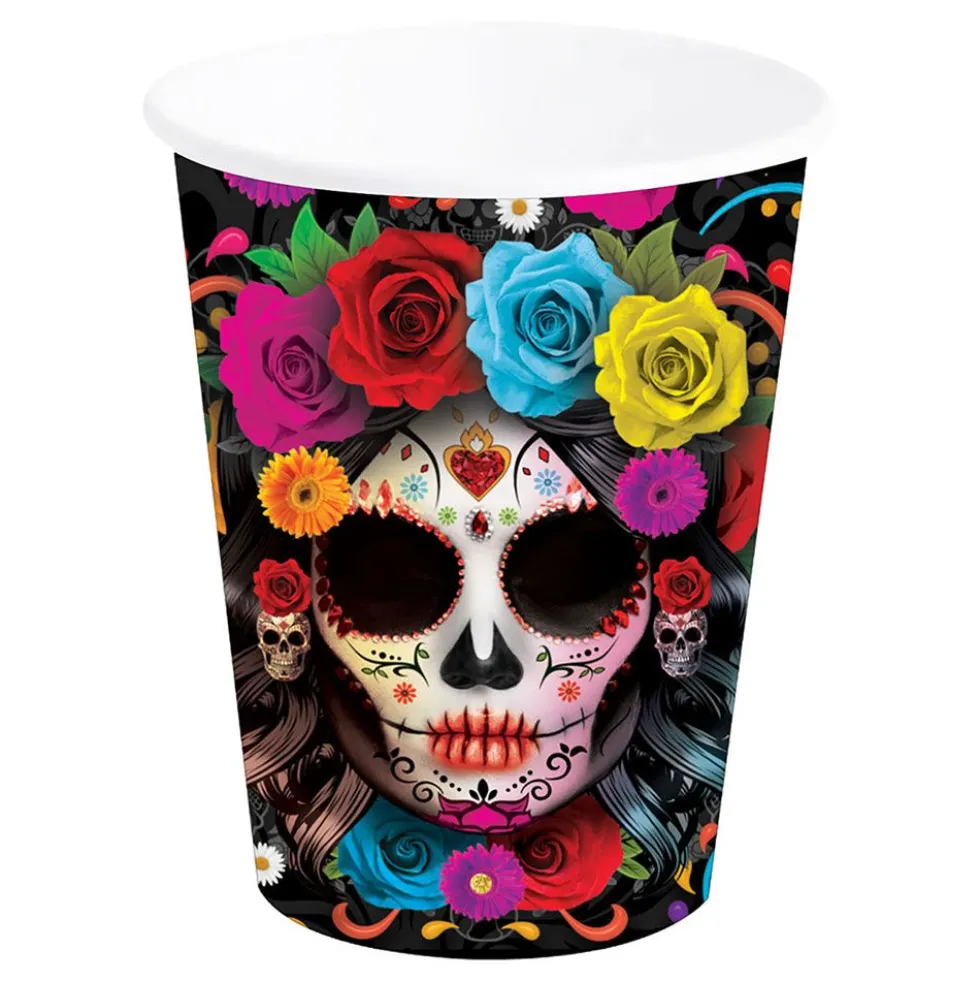 Day of the Dead Papkrus