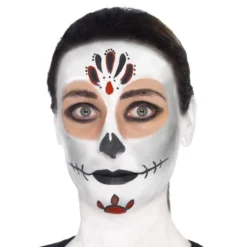 Day of the Dead Sminkesæt