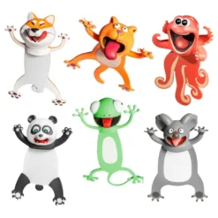3D-bogmærke