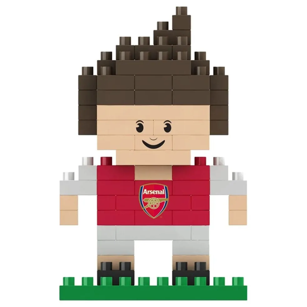 3D Byggesæt Arsenal