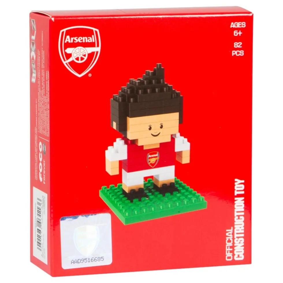 3D Byggesæt Arsenal