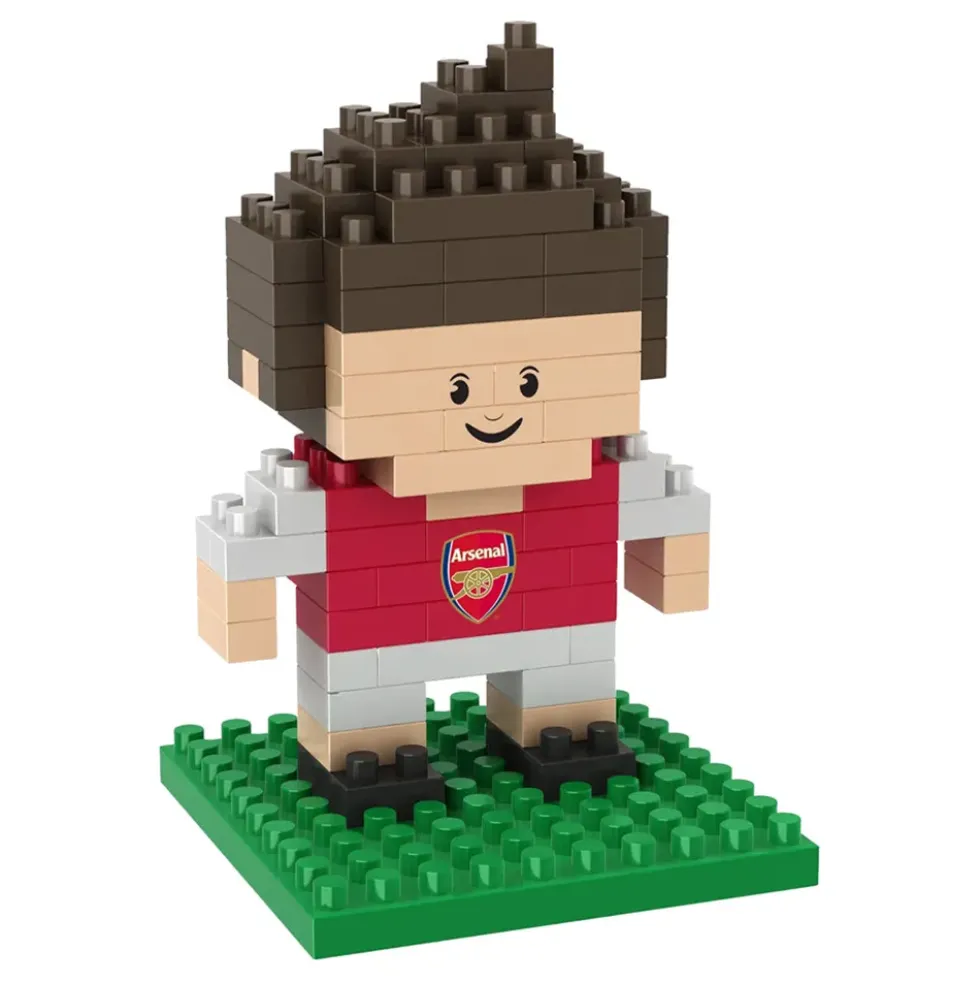 3D Byggesæt Arsenal