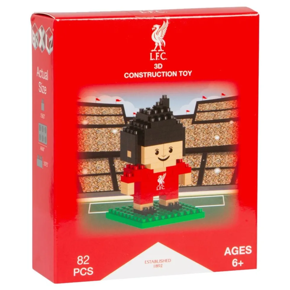 3D Byggesæt Liverpool