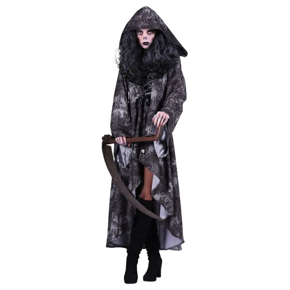 Døden Kjole Kostume