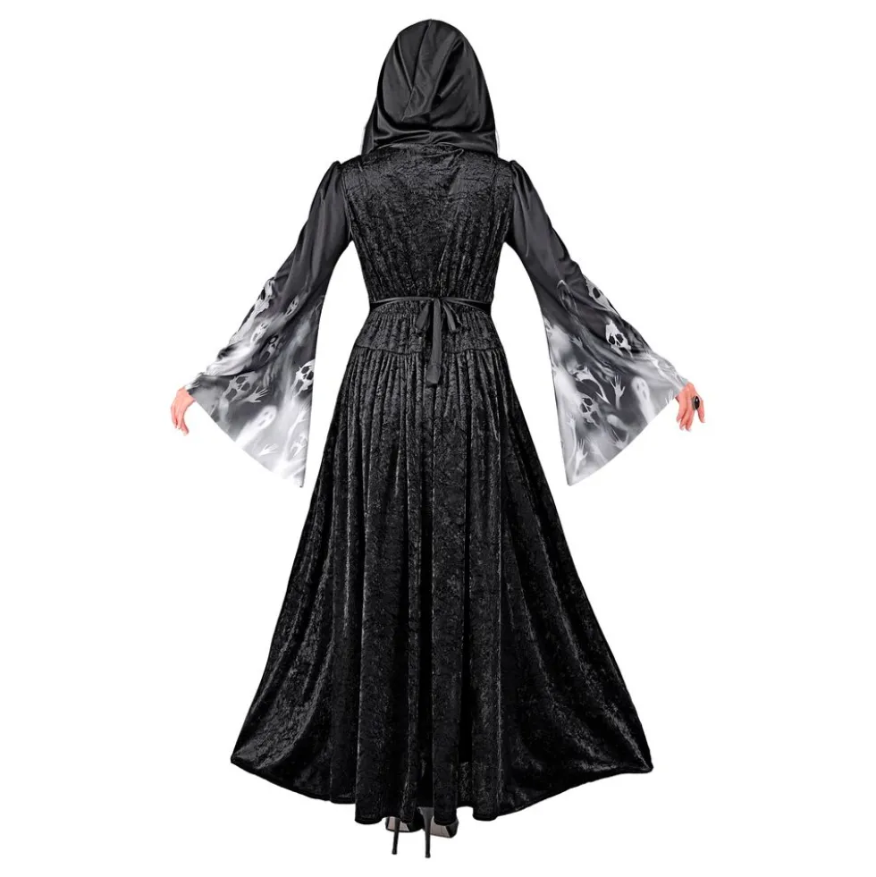 Døden Spøgelse Dame Kostume