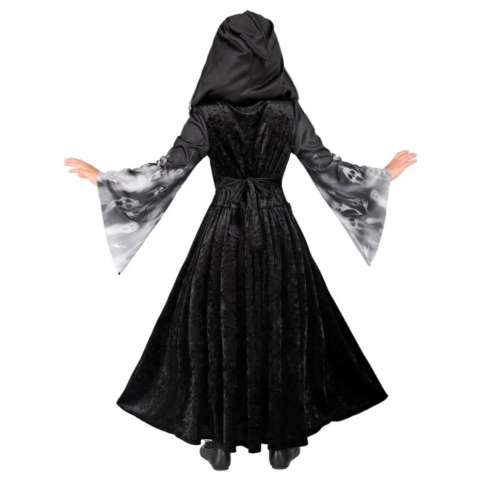Døden Spøgelsespige Kostume