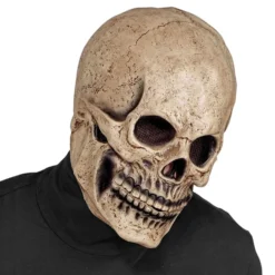 Dødningehoved Maske Budget