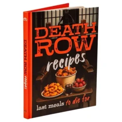 Death Row Recipes Kogebog
