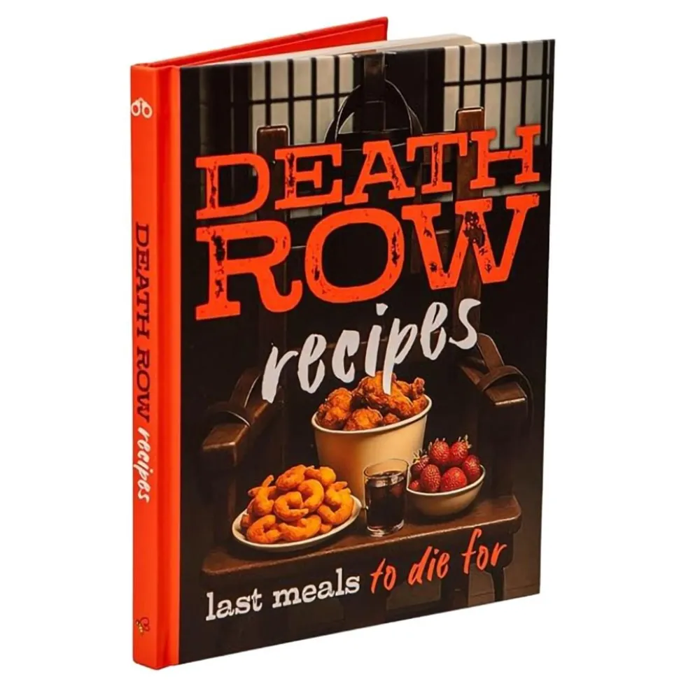 Death Row Recipes Kogebog