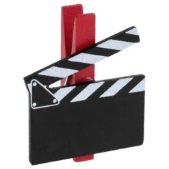 Dekoration Hollywoodklemmer