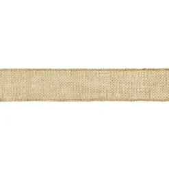 Dekorationsbånd Jute
