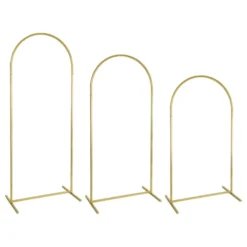 Dekorationsstativ Bue Guld