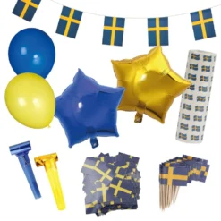 Dekorationssæt Sverige