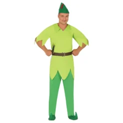 Den Evige Dreng Kostume