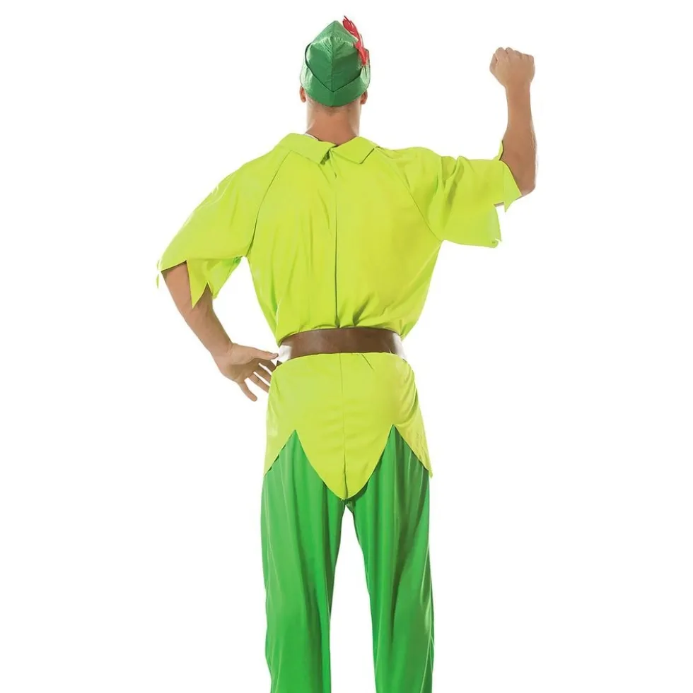 Den Evige Dreng Kostume