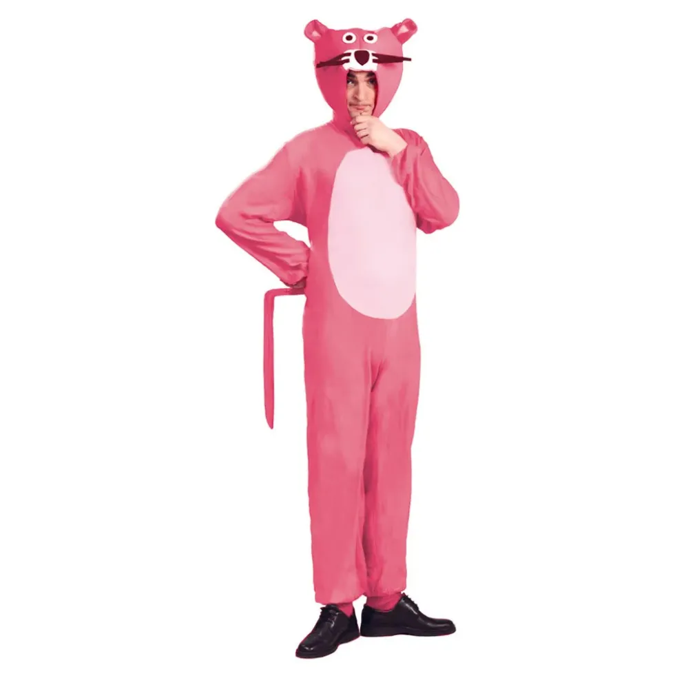 Den Lyserøde Panter Kostume