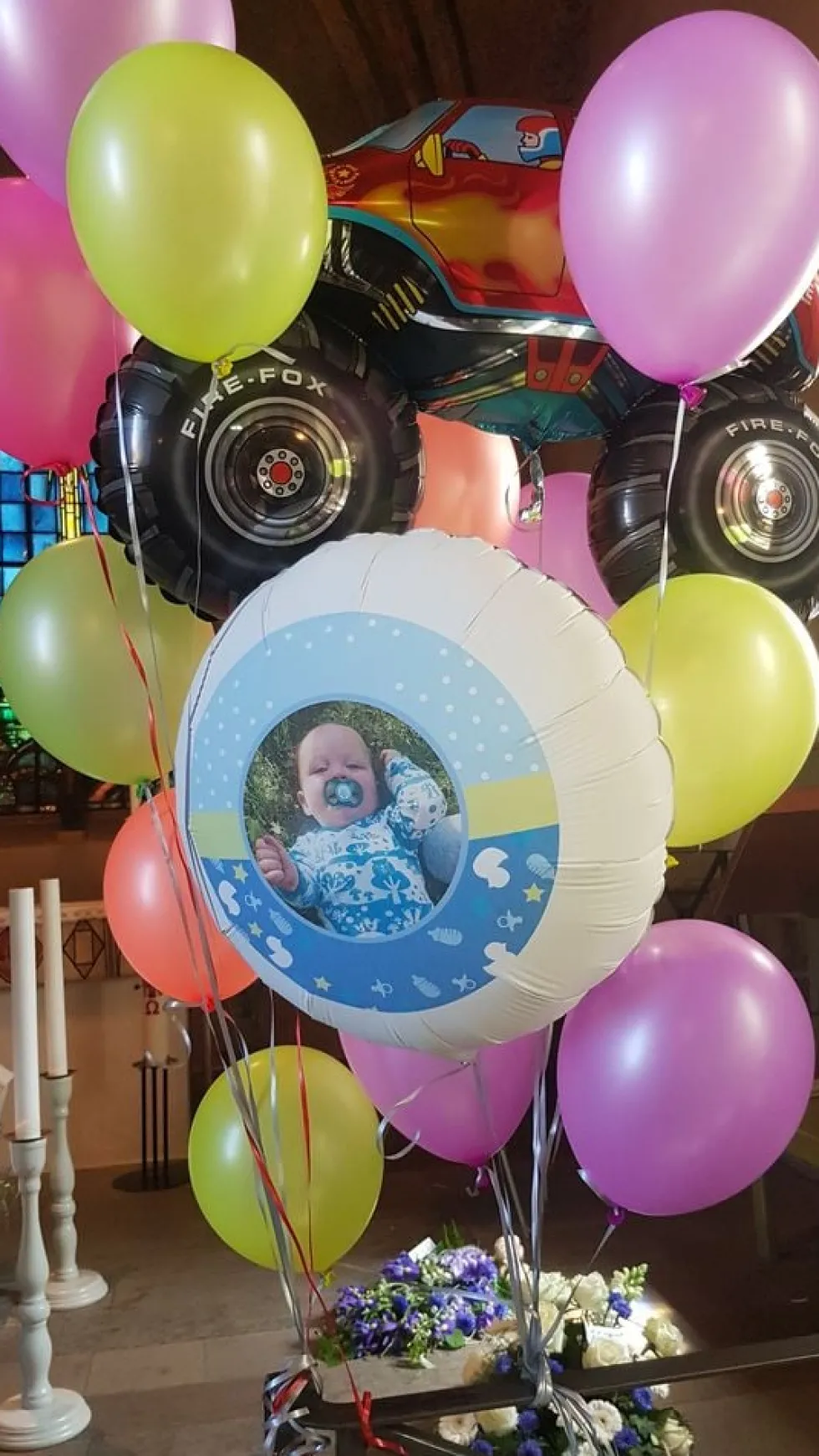 Design Din Egen Folieballon