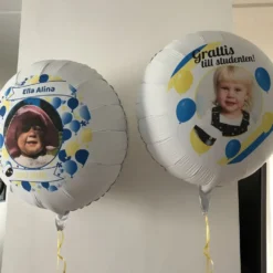 Design Din Egen Folieballon