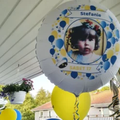 Design Din Egen Folieballon