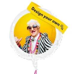Design Din Egen Folieballon