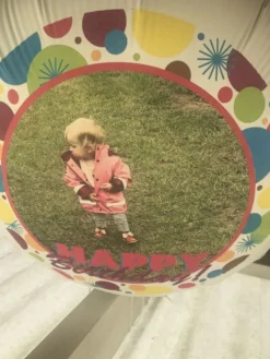 Design Din Egen Folieballon