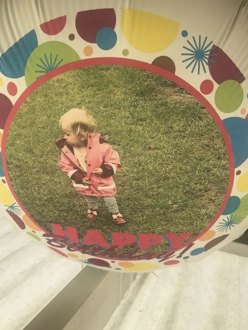 Design Din Egen Folieballon