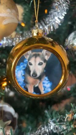 Design Din Egen Julekugle