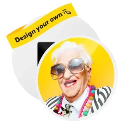 Design Din Egen Køleskabsmagnet
