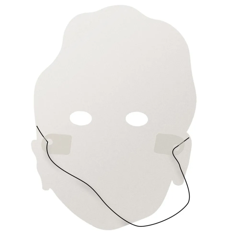 Design Din Egen Papmaske